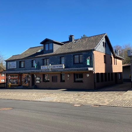 Pension Brunnenhof Roetgen Exteriér fotografie