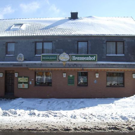 Pension Brunnenhof Roetgen Exteriér fotografie