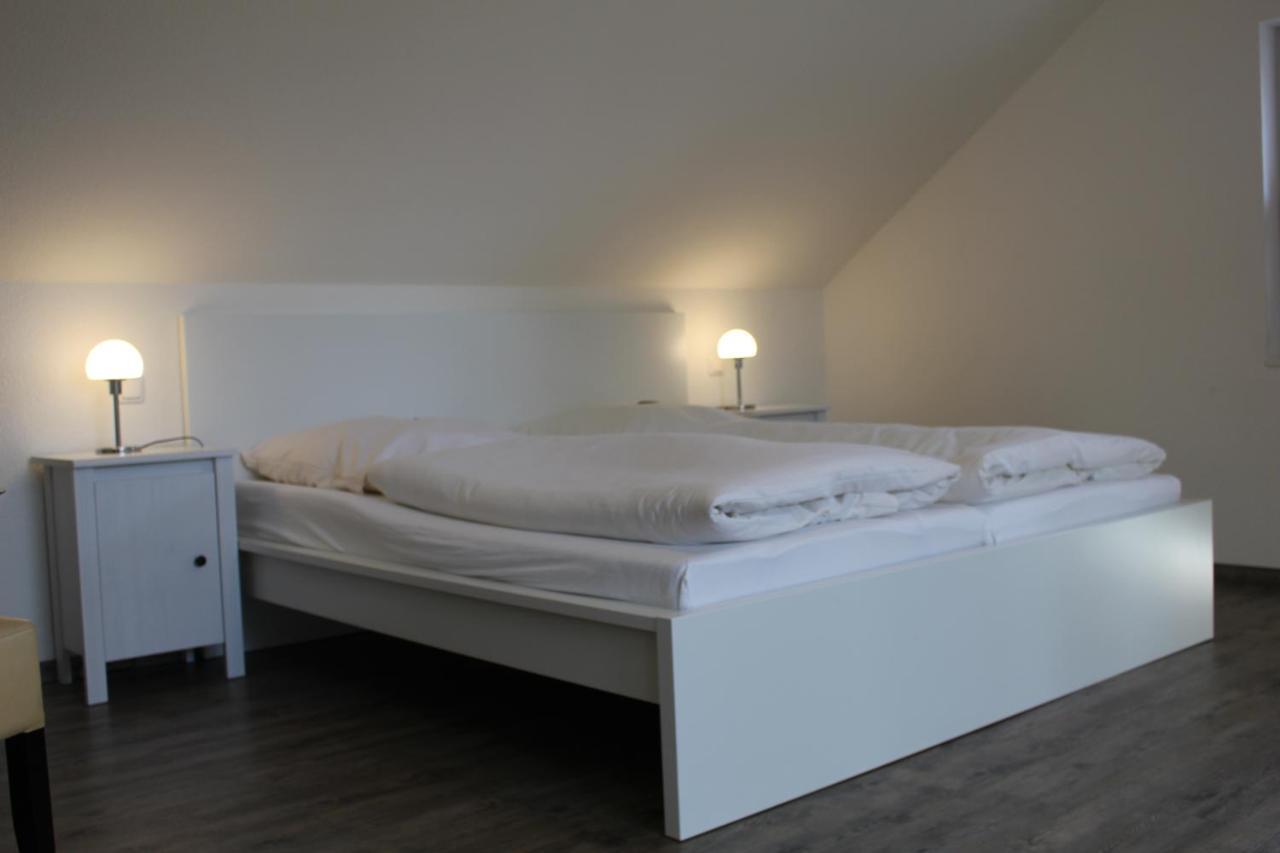 Pension Brunnenhof Roetgen Exteriér fotografie