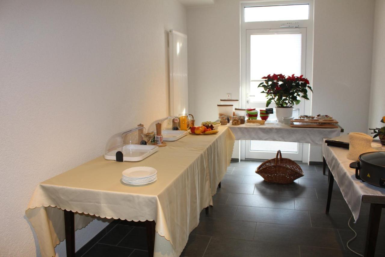 Pension Brunnenhof Roetgen Exteriér fotografie