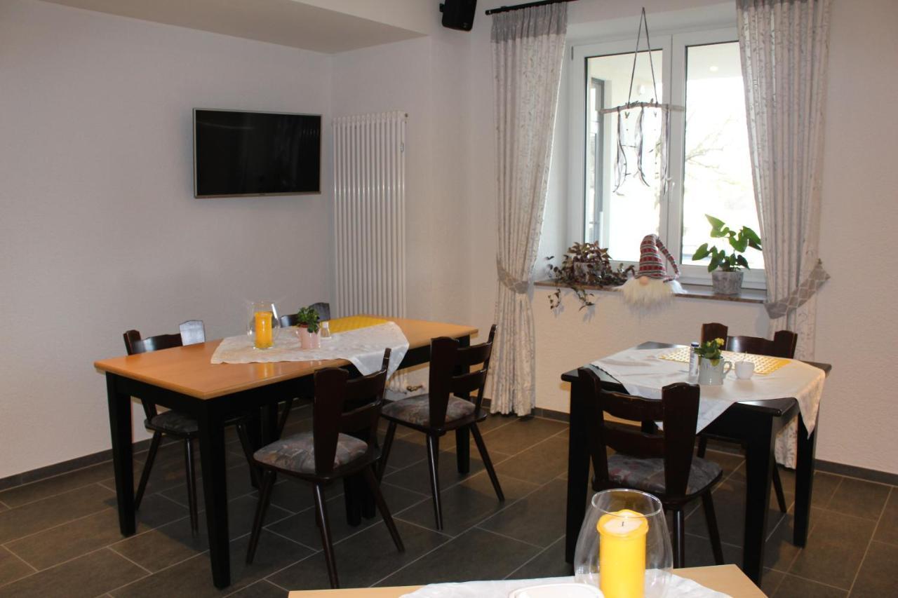 Pension Brunnenhof Roetgen Exteriér fotografie