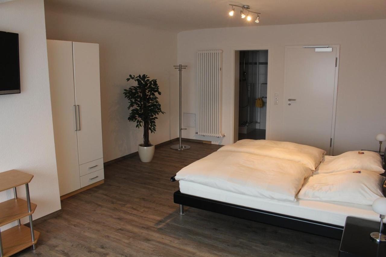Pension Brunnenhof Roetgen Exteriér fotografie