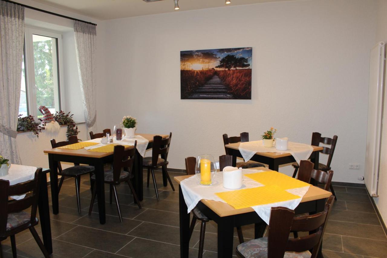 Pension Brunnenhof Roetgen Exteriér fotografie