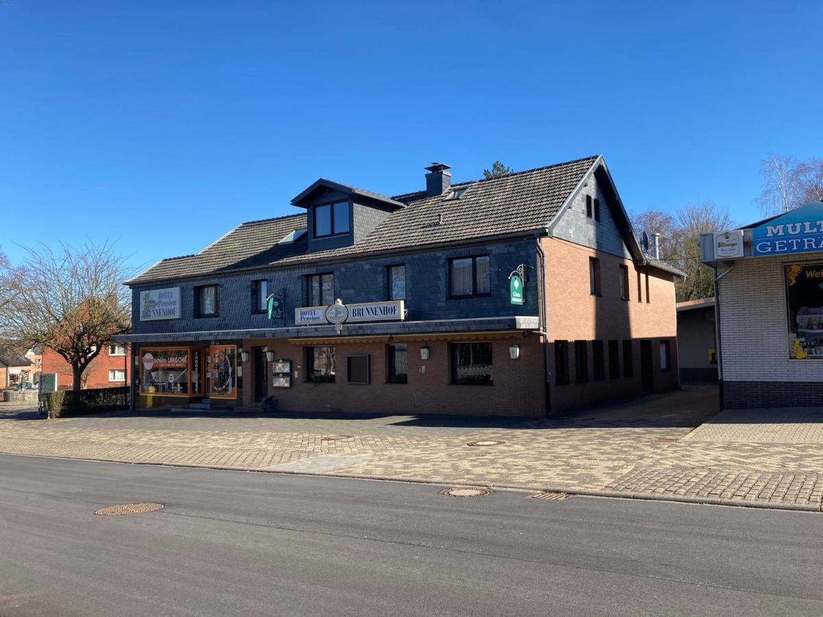 Pension Brunnenhof Roetgen Exteriér fotografie