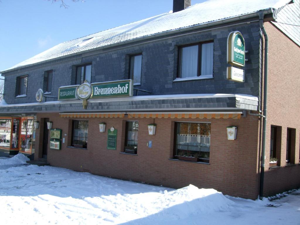 Pension Brunnenhof Roetgen Pokoj fotografie