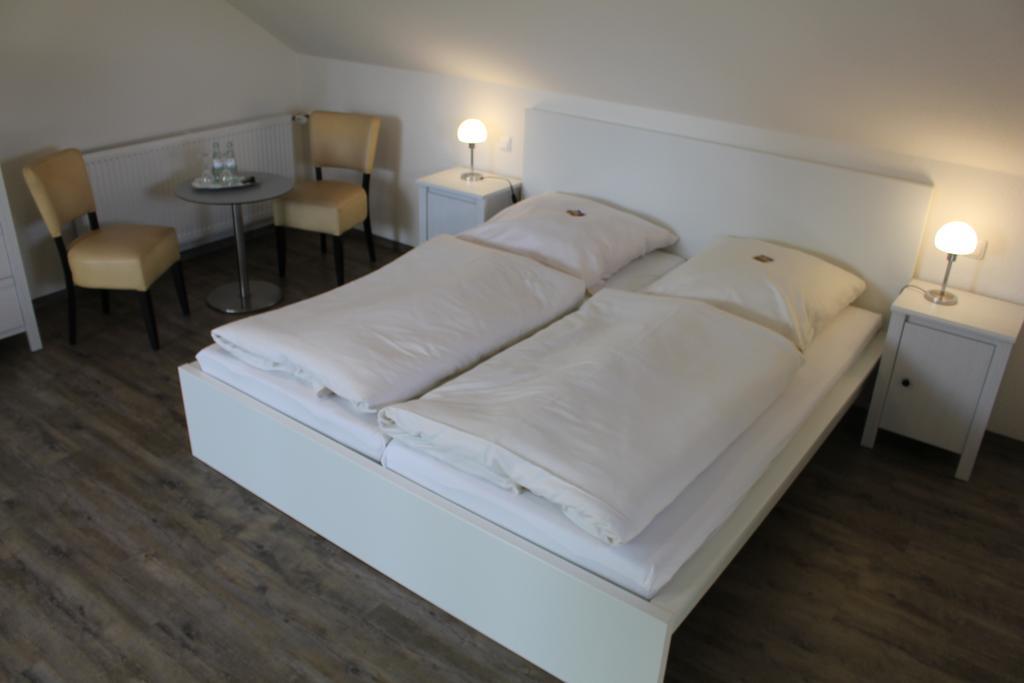 Pension Brunnenhof Roetgen Exteriér fotografie