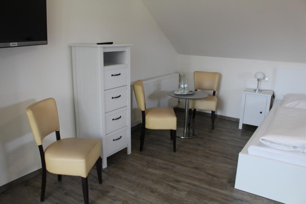 Pension Brunnenhof Roetgen Exteriér fotografie